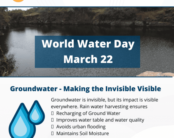 World Water Day