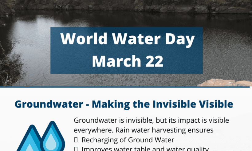 World Water Day